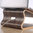 Samdi Large Wooden Desktop Holder Stand for MacBook / Laptop - Coffee